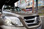 Mercedes-Benz GLK-Class 2008 года